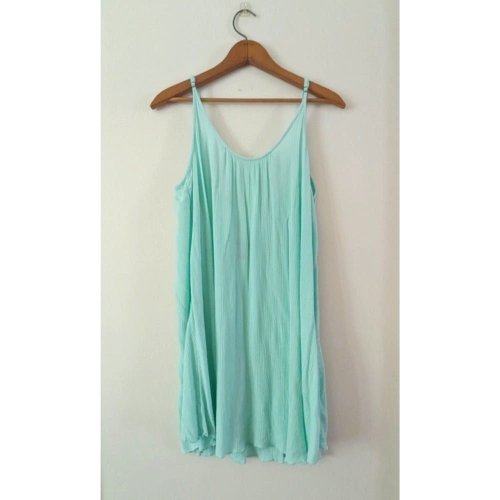 Gap - Crinkle Gauze Tunic - Size S
